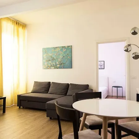 Διαμέρισμα Zen In Sarpi/sempione District *