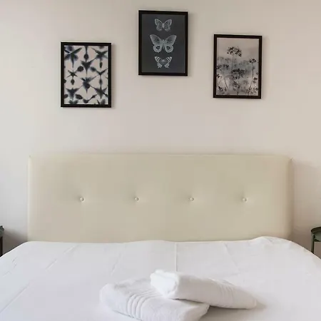 アパート Zen In Sarpi/sempione District *